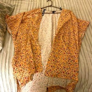 Forever 21 Kimono Wrap
